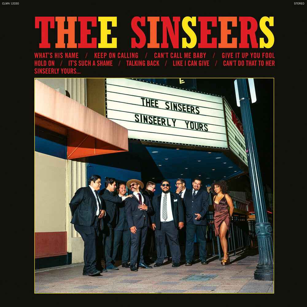 Sinseerly Yours [CD]