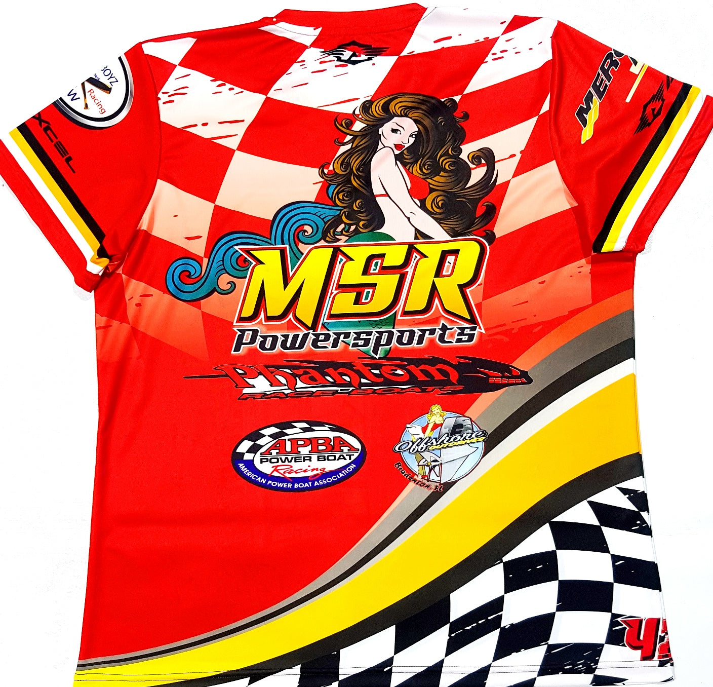 Sublimated T-shirts