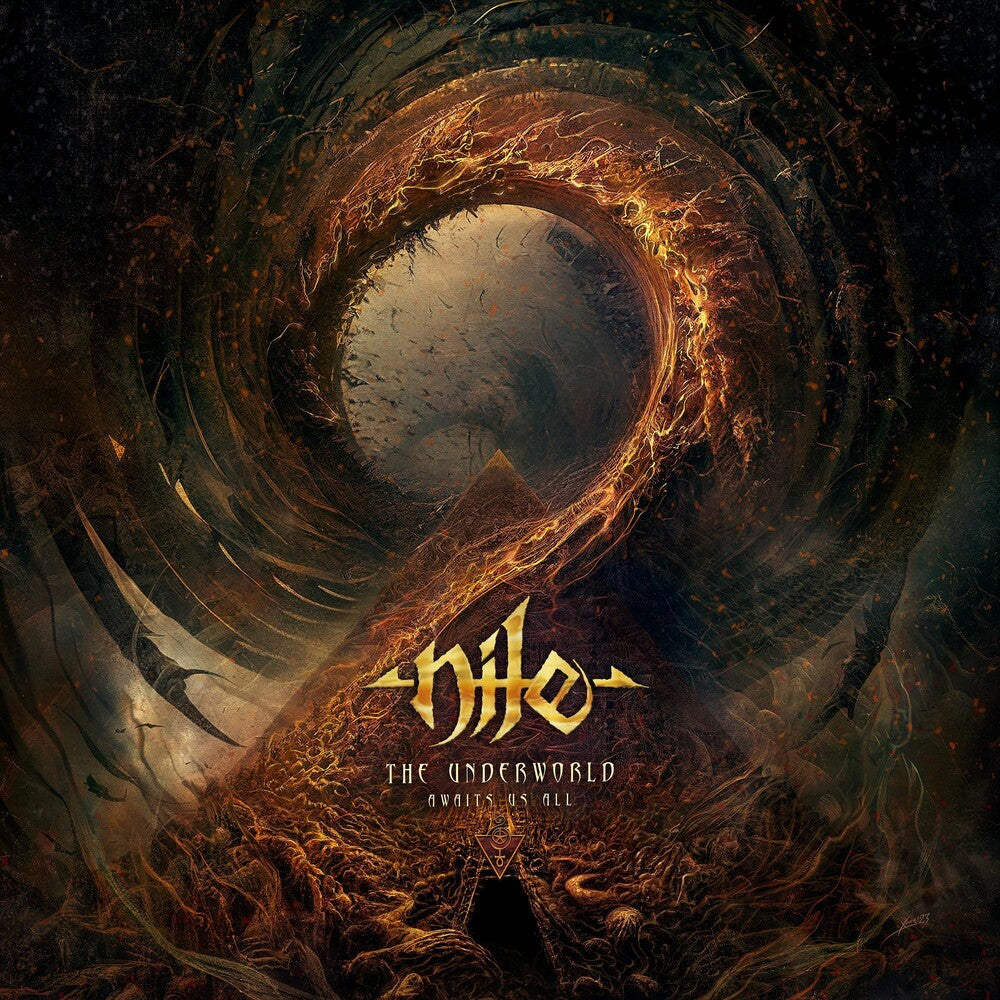 The Underworld Awaits Us All [LP]
