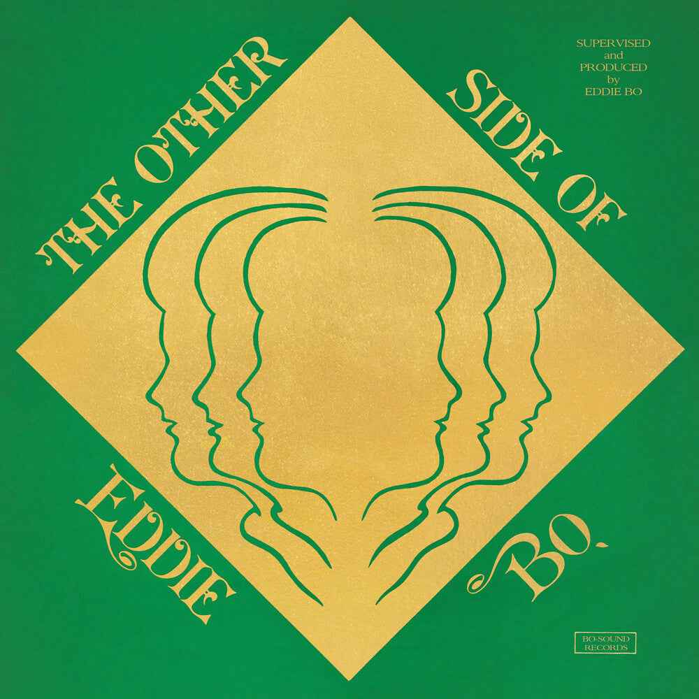 Other Side Of Eddie Bo [Colored Vinyl] [Limited Edition] [180 Gram] (Ylw)