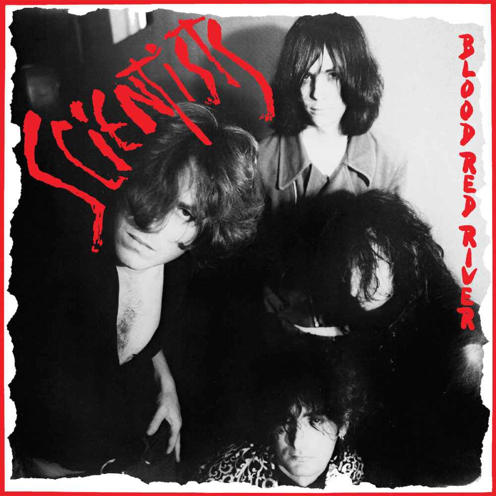 Blood Red River [Colored Vinyl] (Red) (Can)