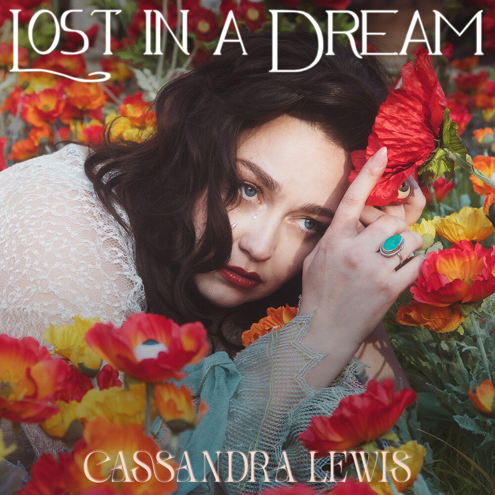Cassandra Lewis - Lost In A Dream [LP] Vinyl Record