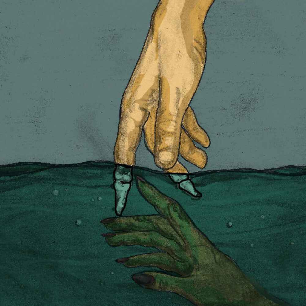 Sirens (Stic) [LP]