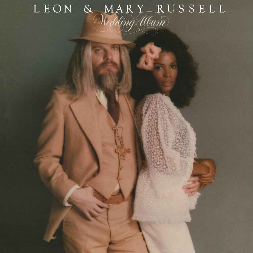 Wedding Album [Clear Vinyl] (Gol) [Limited Edition]