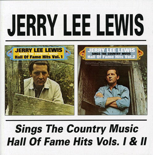 Vol. 1-2-Sings The Country Music Hall Of Fame Hits [Import]