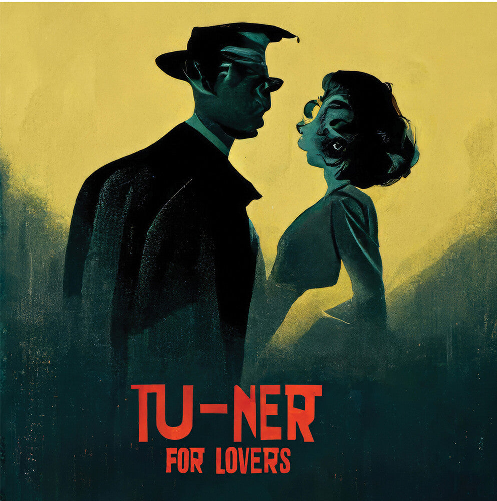 Tu-Ner - T2 Tu-Ner For Lovers Music CD