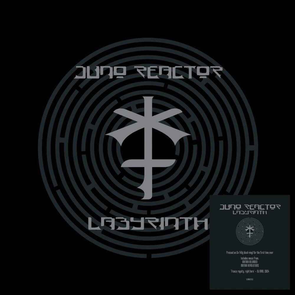 Labyrinth (Blk) (Ofgv) (Uk) [LP]