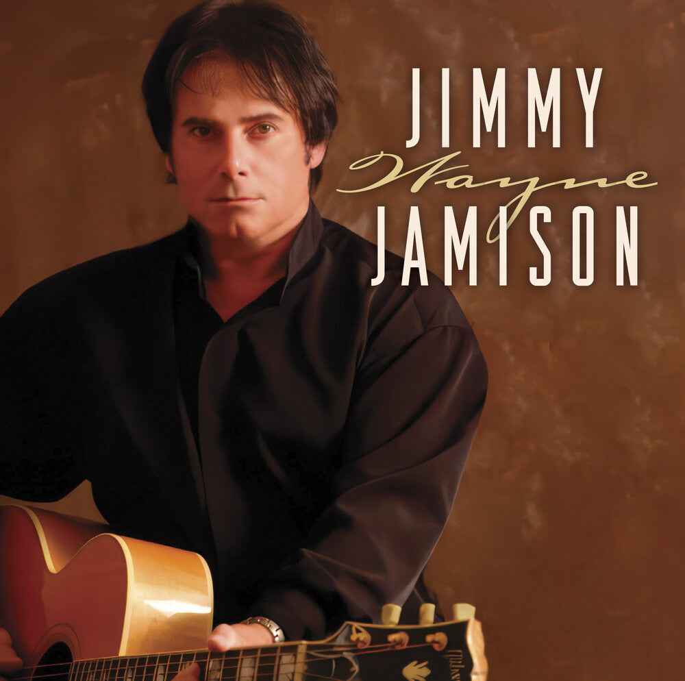 Jimmy Wayne Jamison [CD]