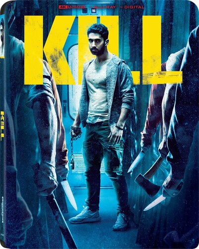 Kill - Kill - UHD