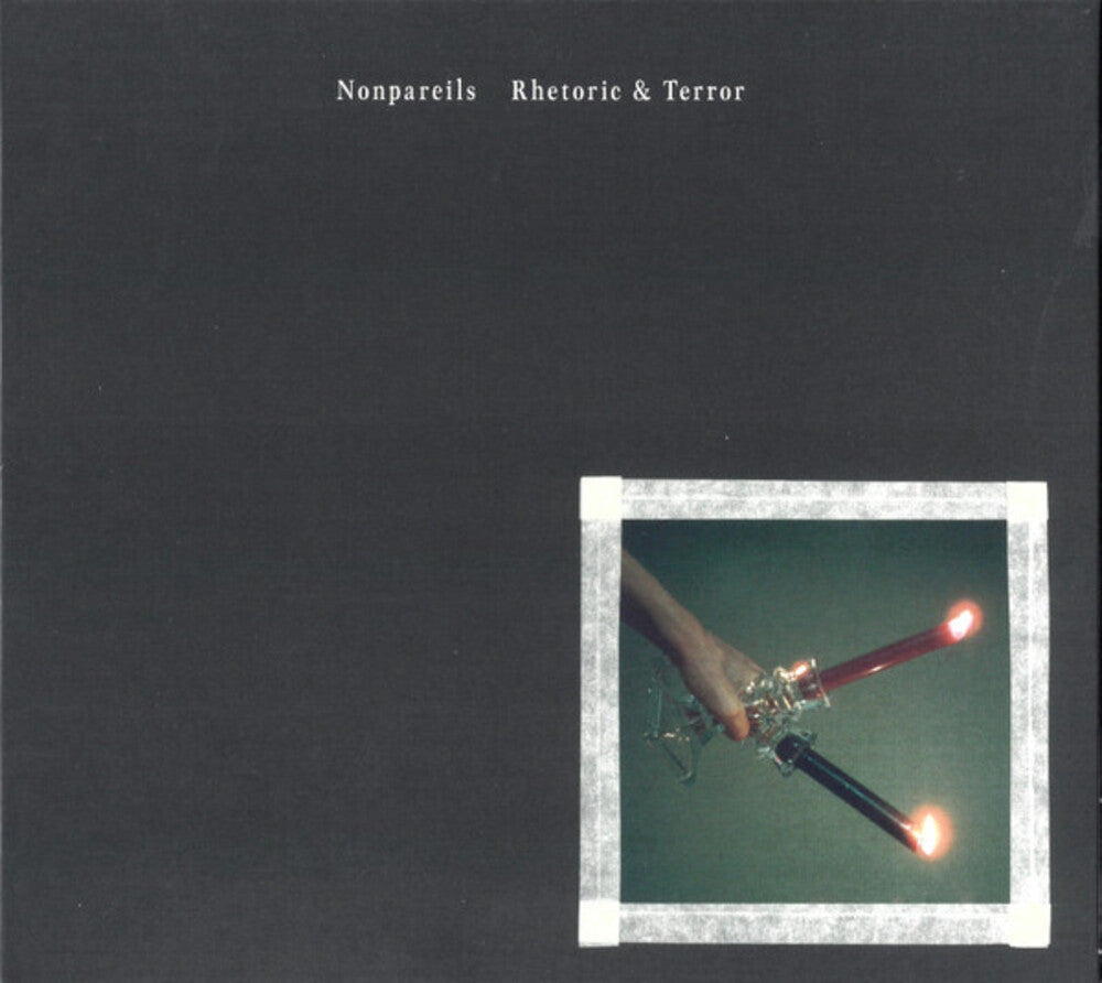 Nonpareils - Rhetoric & Terror [CD]