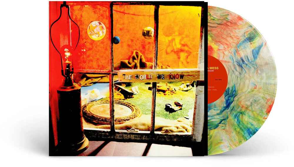 World We Know [Colored Vinyl]