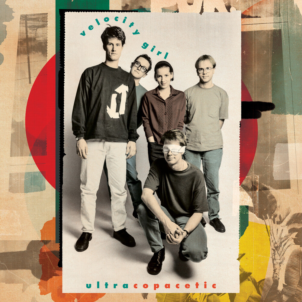 Velocity Girl - Ultracopacetic (Copacetic Remixed And Expanded) [CD]