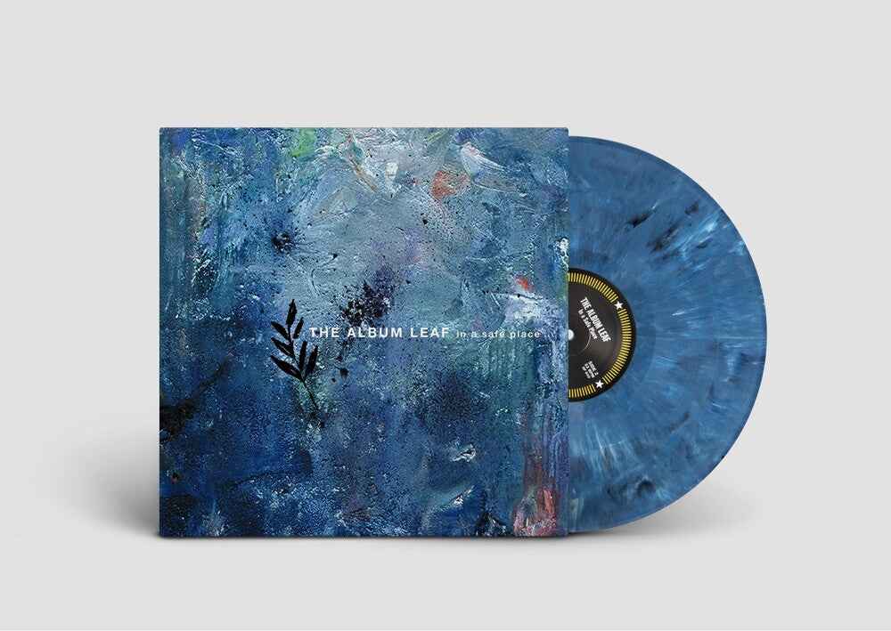 In A Safe Place (Blue) [Colored Vinyl] [Reissue]