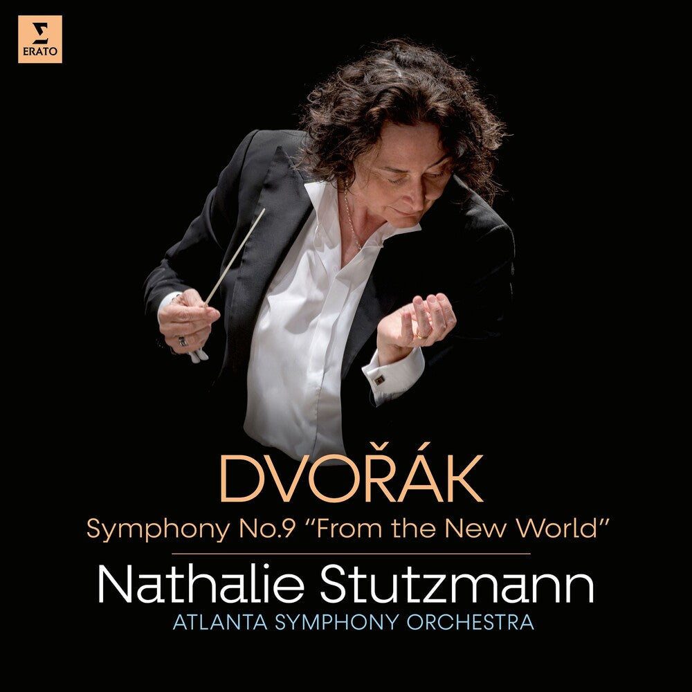 NATHALIE STUTZMANN - Dvorak: Symphony No. 9 From The New World [LP] Vinyl Record