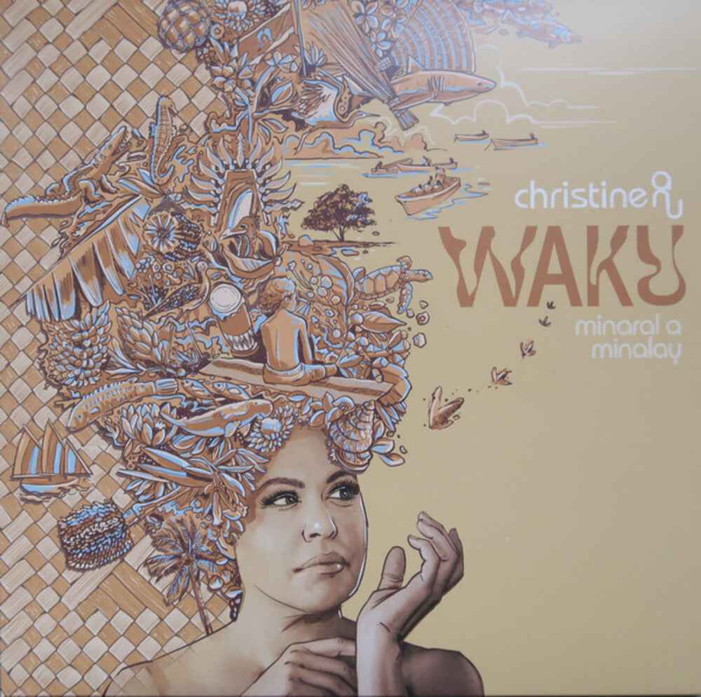 Waku: Minaral A Minalay (Aus) [LP]