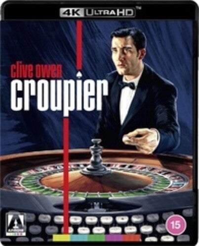 Croupier - Croupier - UHD