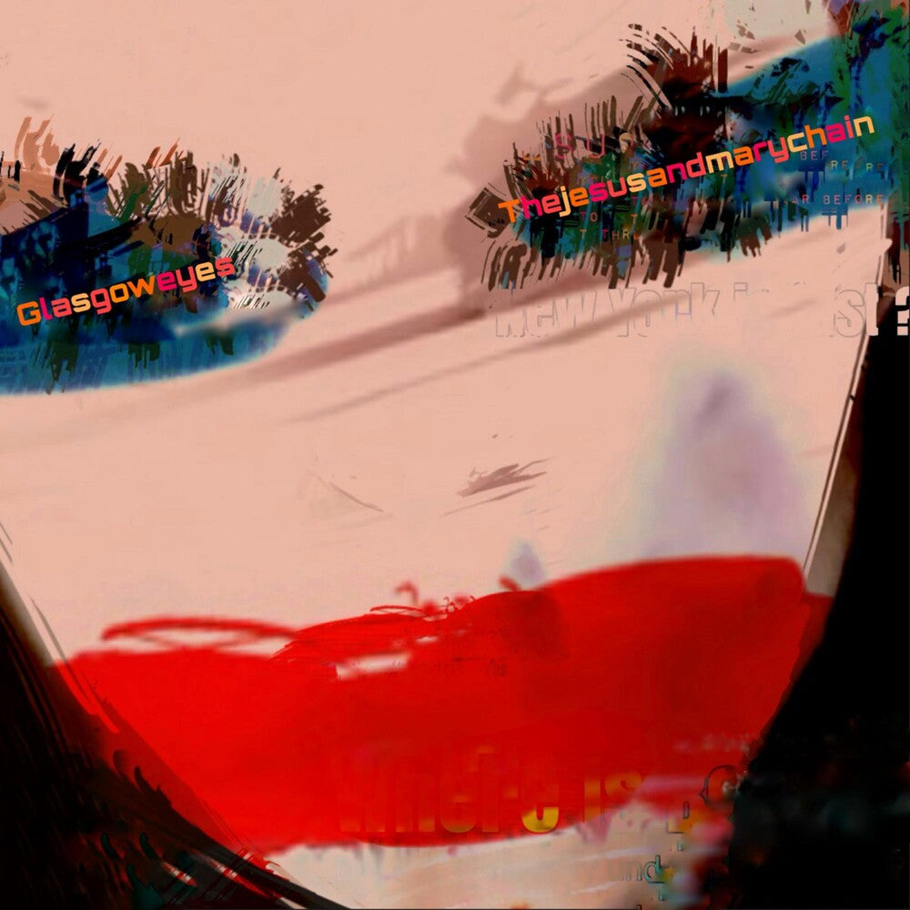 Glasgow Eyes [LP]