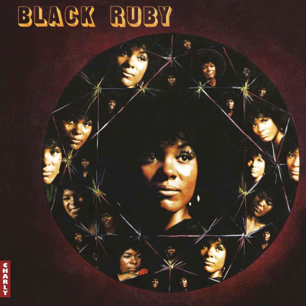 Black Ruby (Uk) [LP]