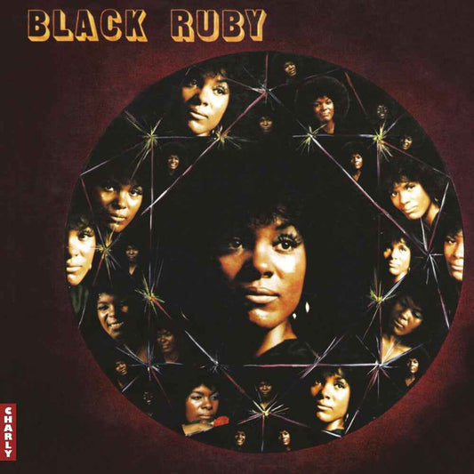 Black Ruby (Uk) [LP]
