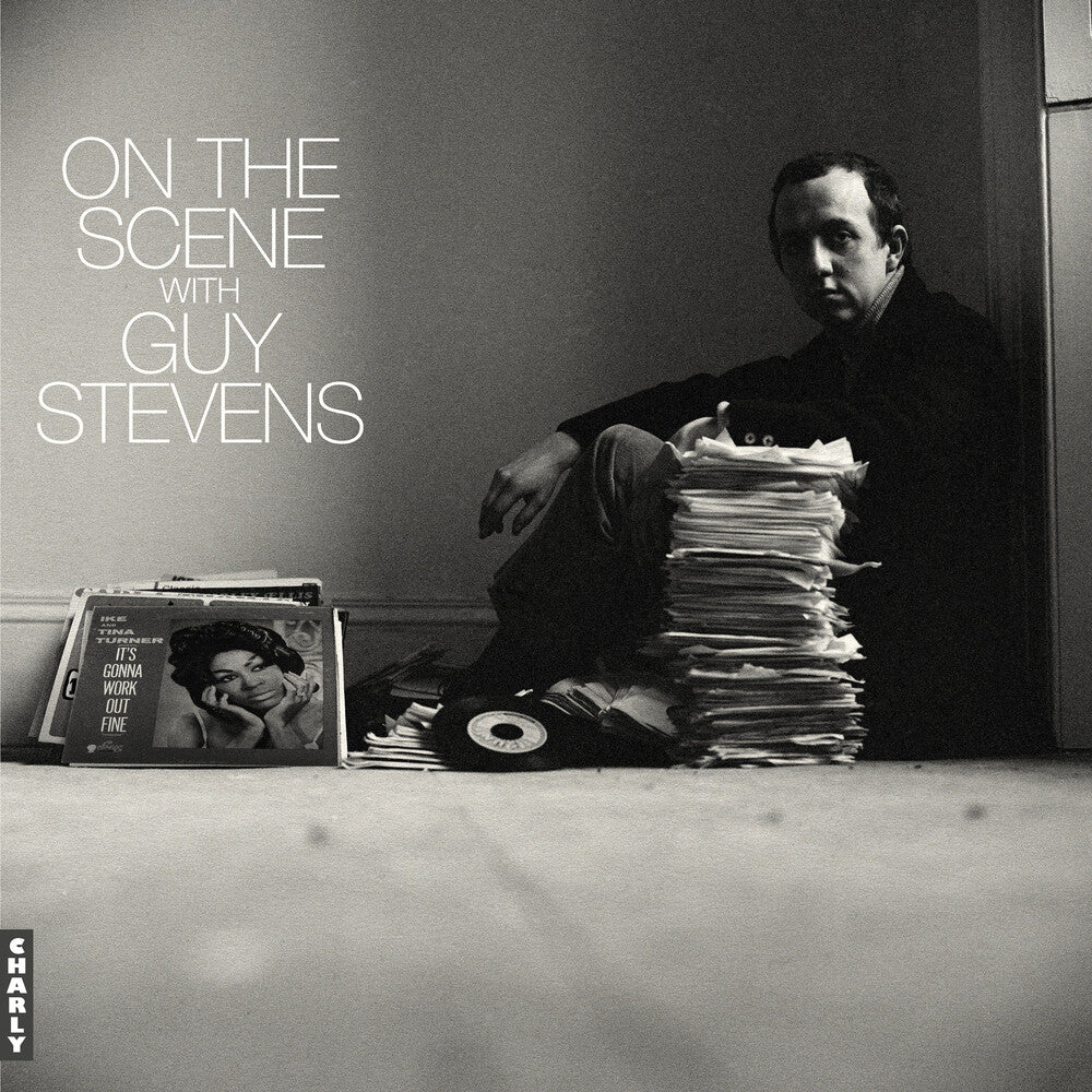 On The Scene With Guy Stevens / Various - On The Scene With Guy Stevens / Various (Uk) [LP] Vinyl Record