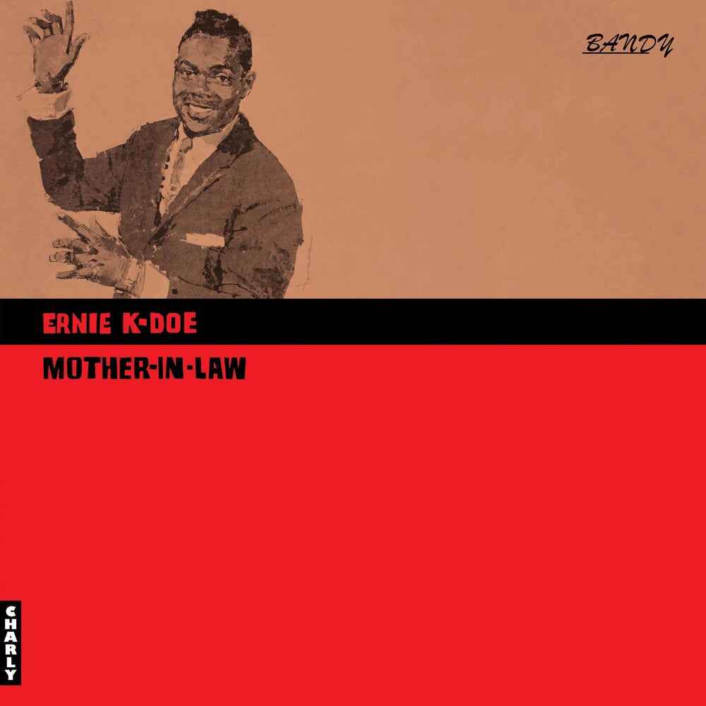 Mother-In-Law (Uk) [LP]