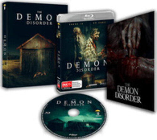 Demon Disorder - Demon Disorder - Blu-ray