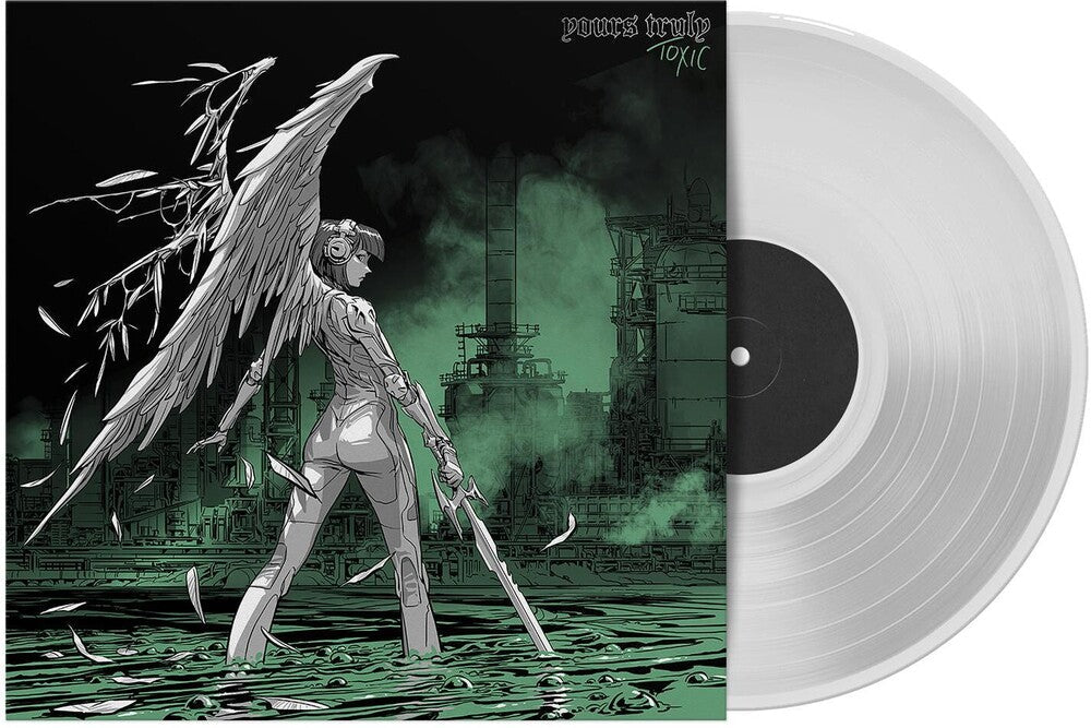 Yours Truly - Toxic (Aus) [LP] Vinyl Record