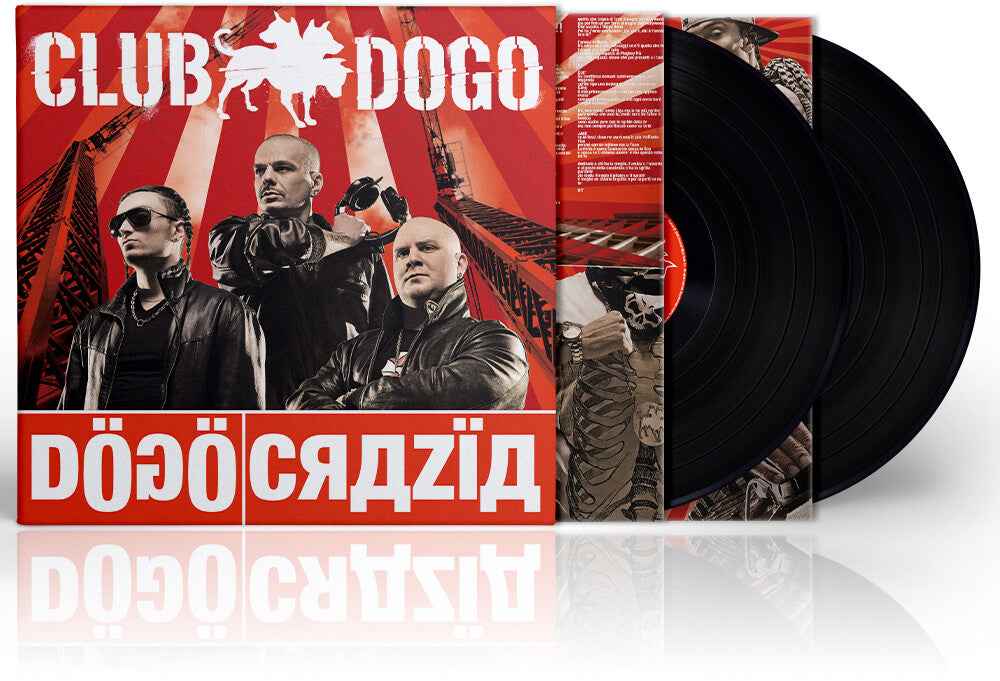 Dogocrazia (Ita) [LP]