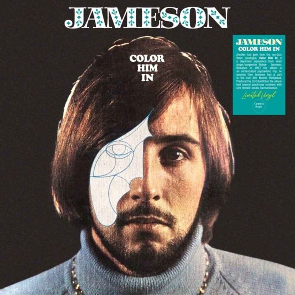 Color Him In [LP]