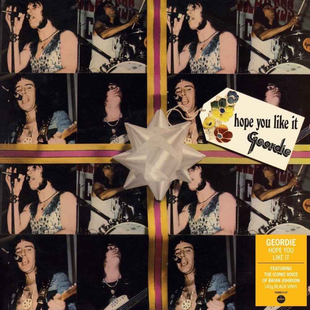 Hope You Like It (Blk) (Ofgv) (Uk) [LP]