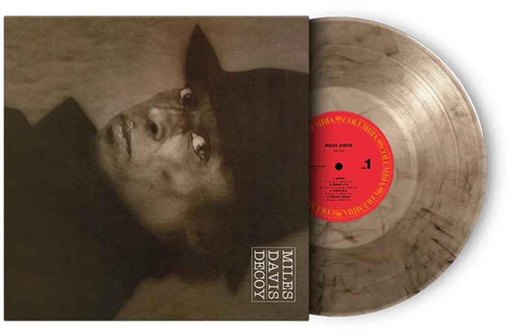 Decoy [Colored Vinyl] [Limited Edition] [180 Gram] (Smok) (Hol)
