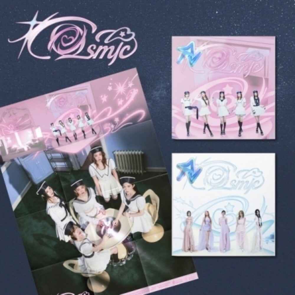 Cosmic - Poster Random Cover Version (Stic) (Pcrd) [CD]