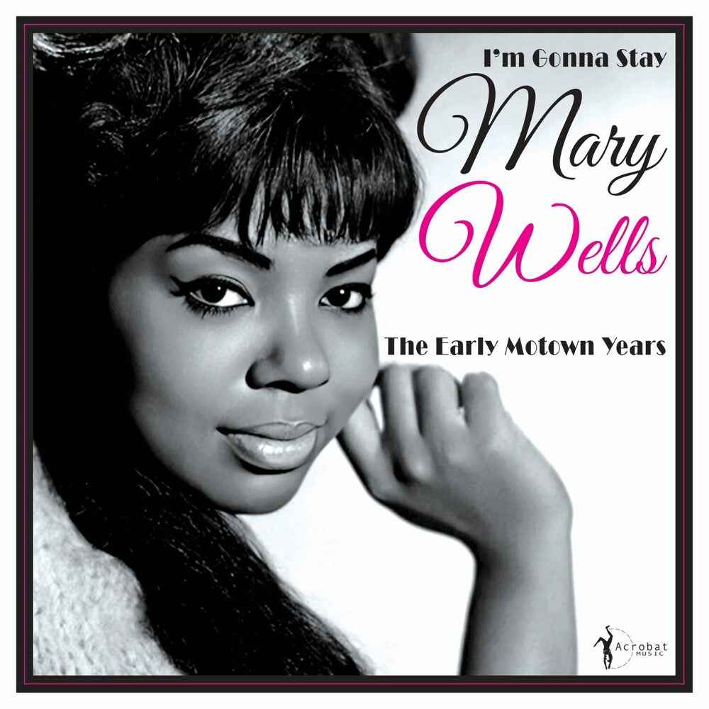I'm Gonna Stay: The Early Motown Years 1960-62 [LP]
