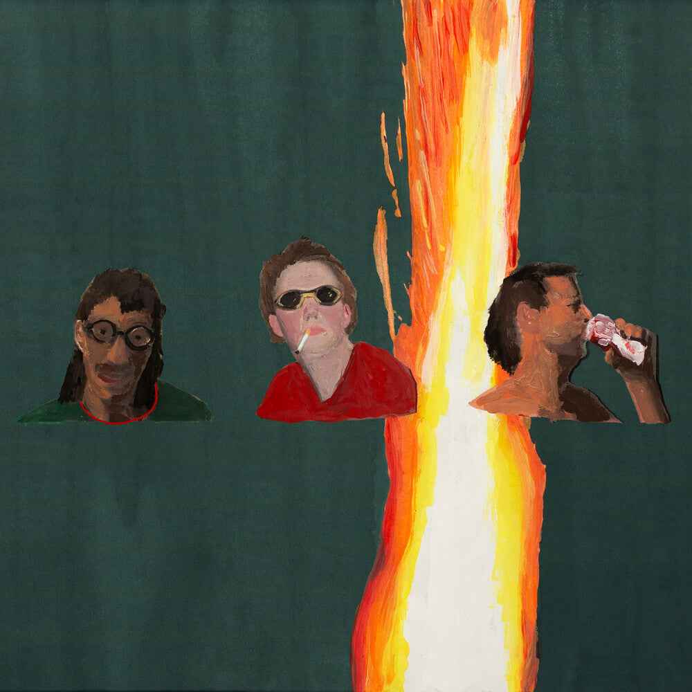 Manning Fireworks [LP]
