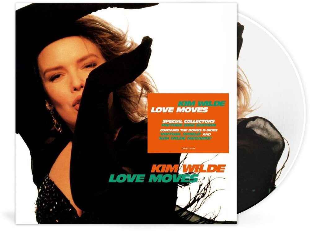 Love Moves (Pict) (Uk) [LP]