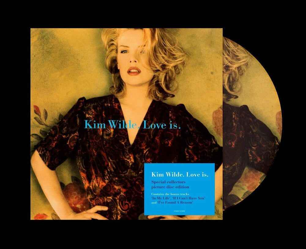 Love Is (Pict) (Uk) [LP]