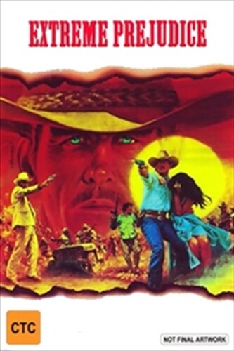 Extreme Prejudice - Extreme Prejudice - Blu-ray