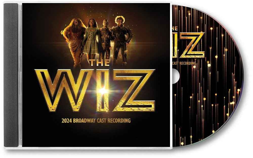 Wiz / 2024 Broadyway Cast [CD]