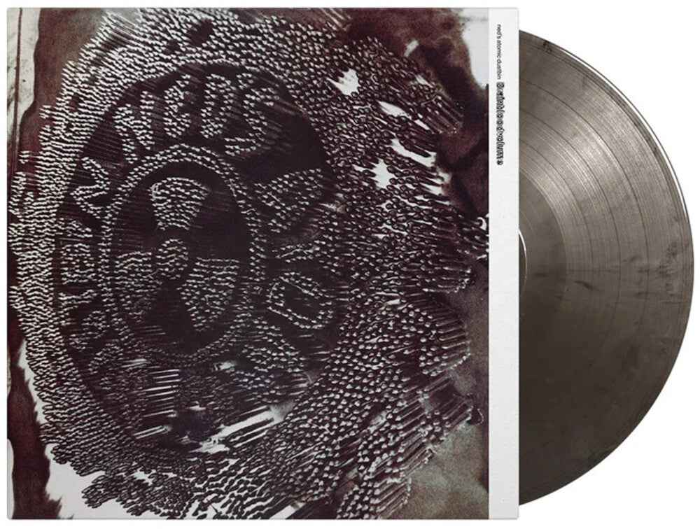 Brainbloodvolume (Blk) [Colored Vinyl] [Limited Edition] [180 Gram] (Slv)