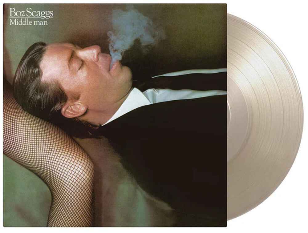 Middle Man [Clear Vinyl] [Limited Edition] [180 Gram] (Hol)