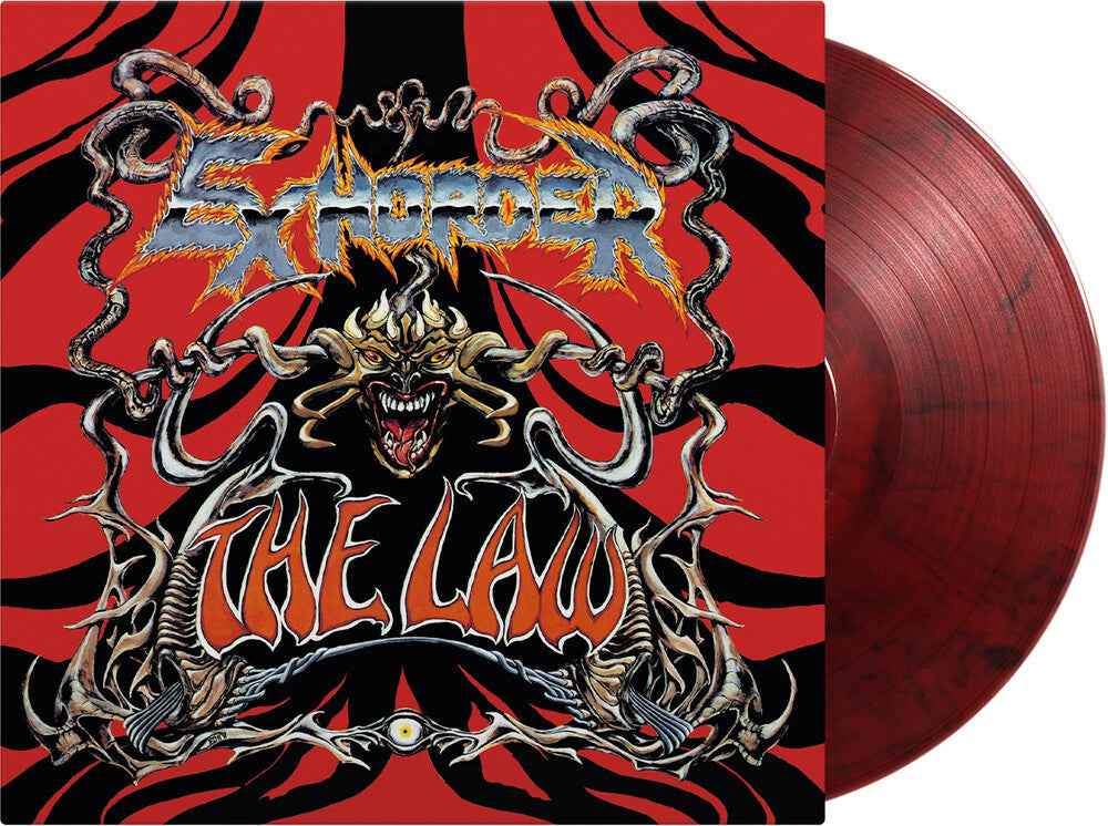 Law (Blk) [Colored Vinyl] [Limited Edition] [180 Gram] (Red) (Hol)