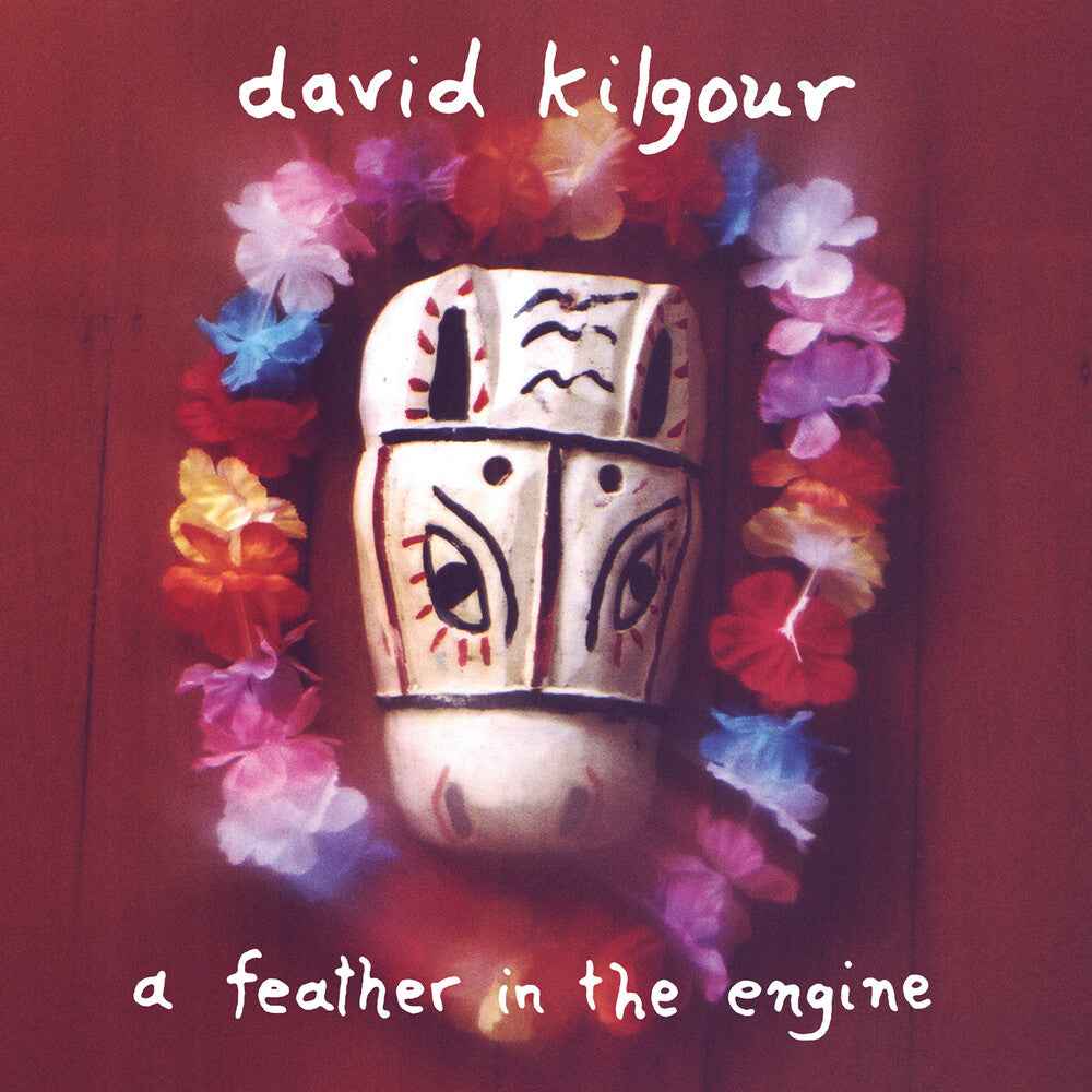 A Feather In The Engine (Blk) [Reissue]