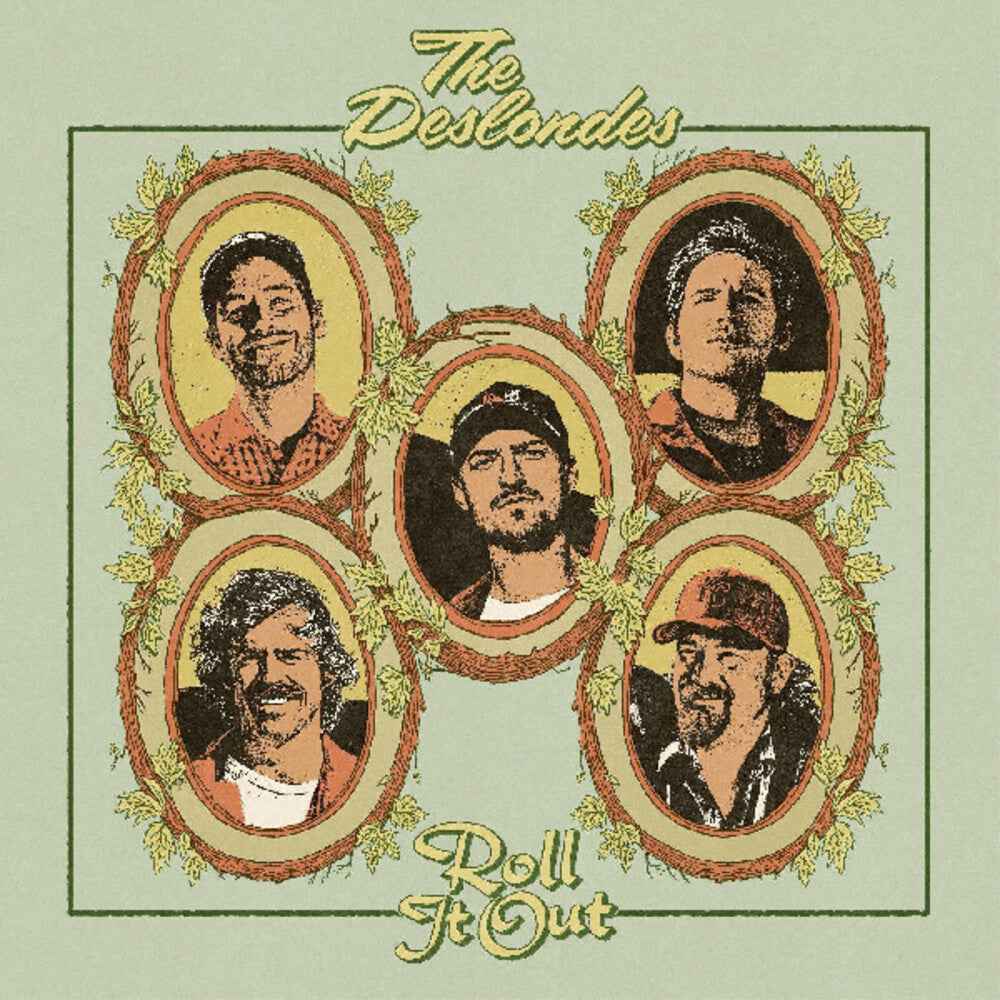 Roll It Out [LP]