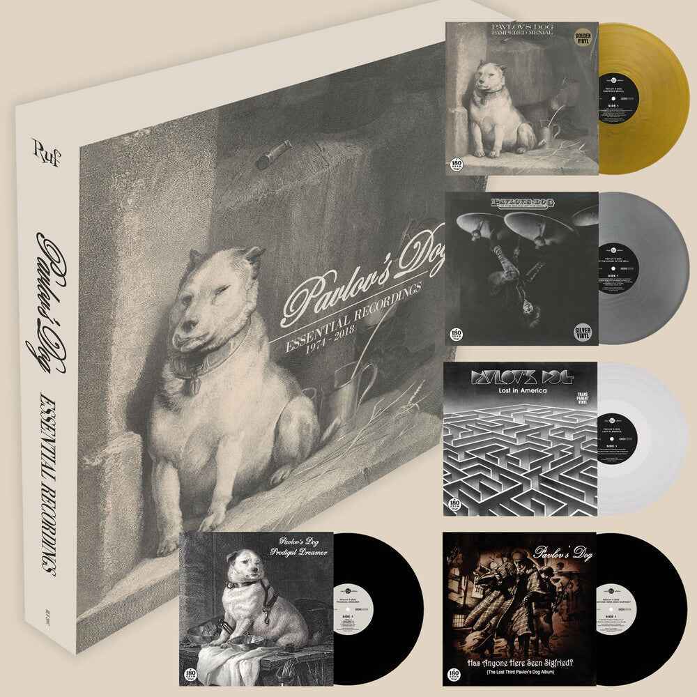 Essential Records 1974-2018 (Box) [LP]