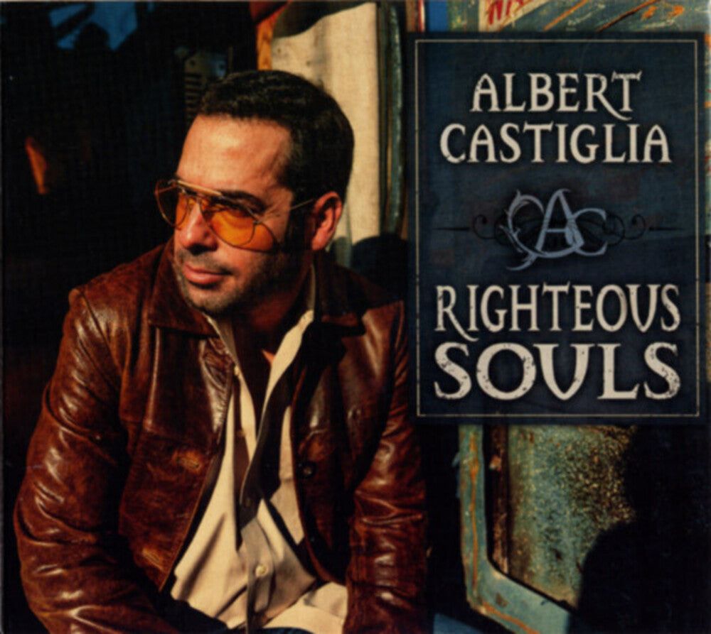 Albert Castiglia - Righteous Souls [CD]