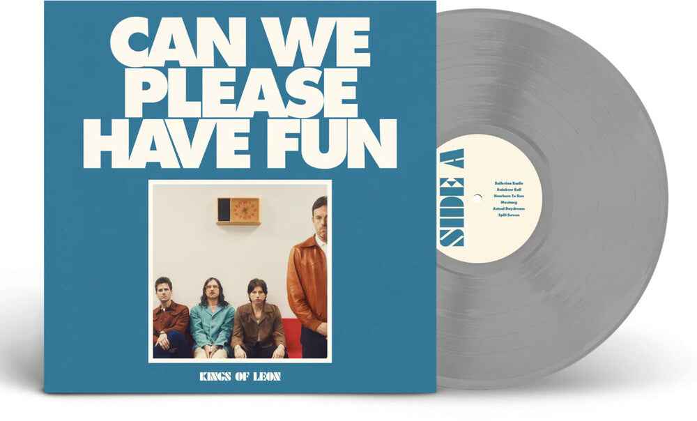 Can We Please Have Fun [Colored Vinyl] [Limited Edition] (Slv) (Hol)