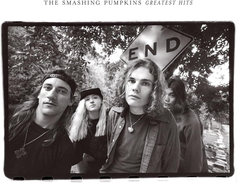 Smashing Pumpkins - Rotten Apples: Greatest Hits [LP] Vinyl Record