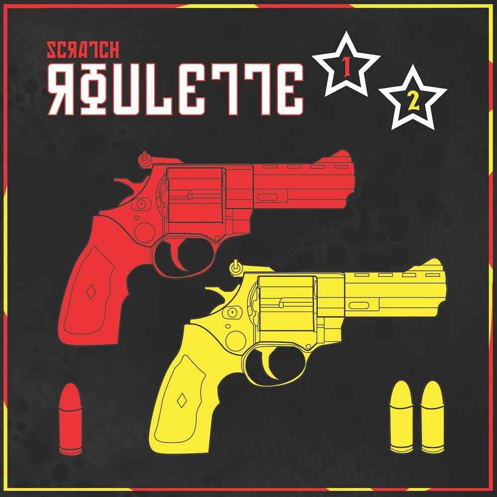 Scratch Roulette 1 & 2 [LP]