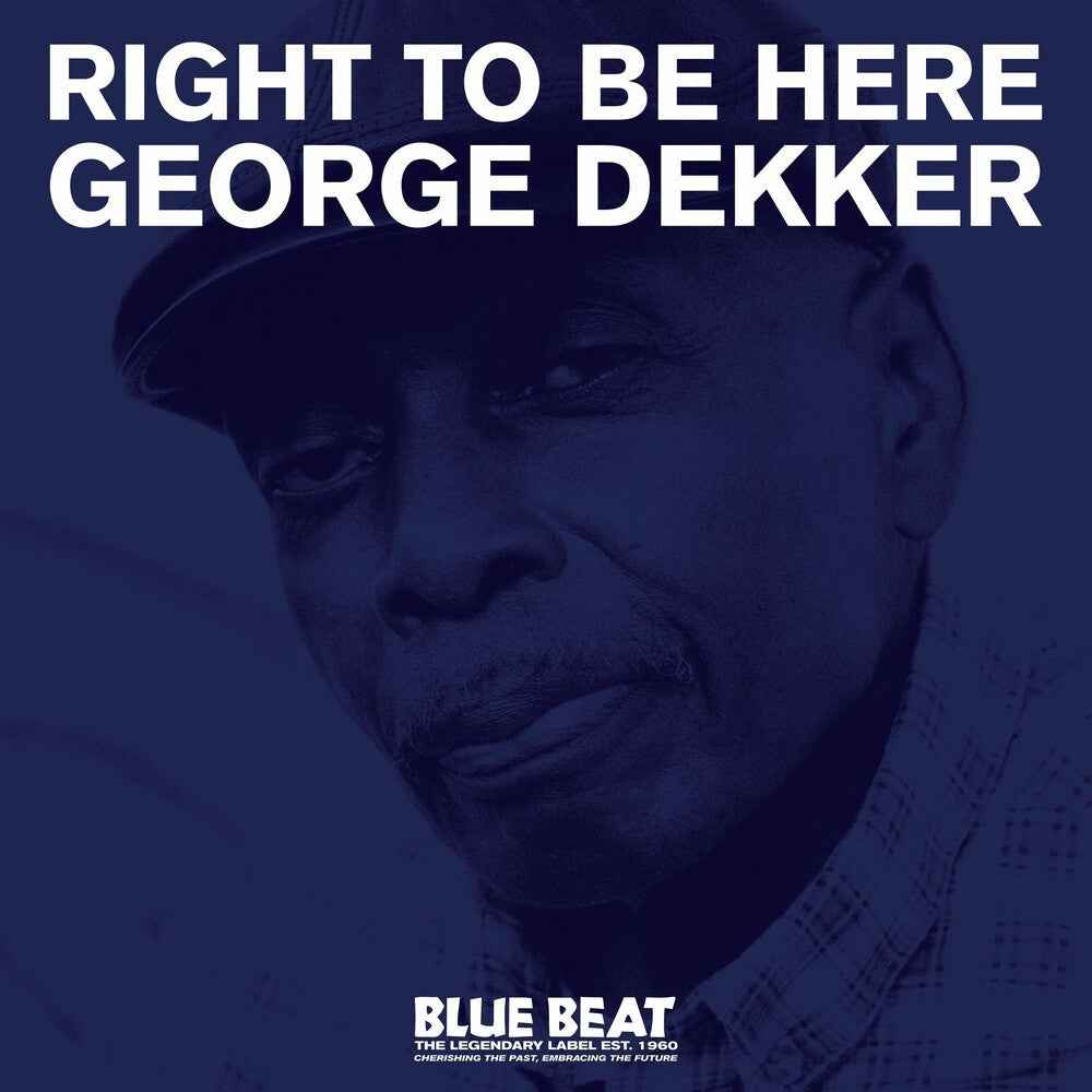 Right To Be Here [LP]