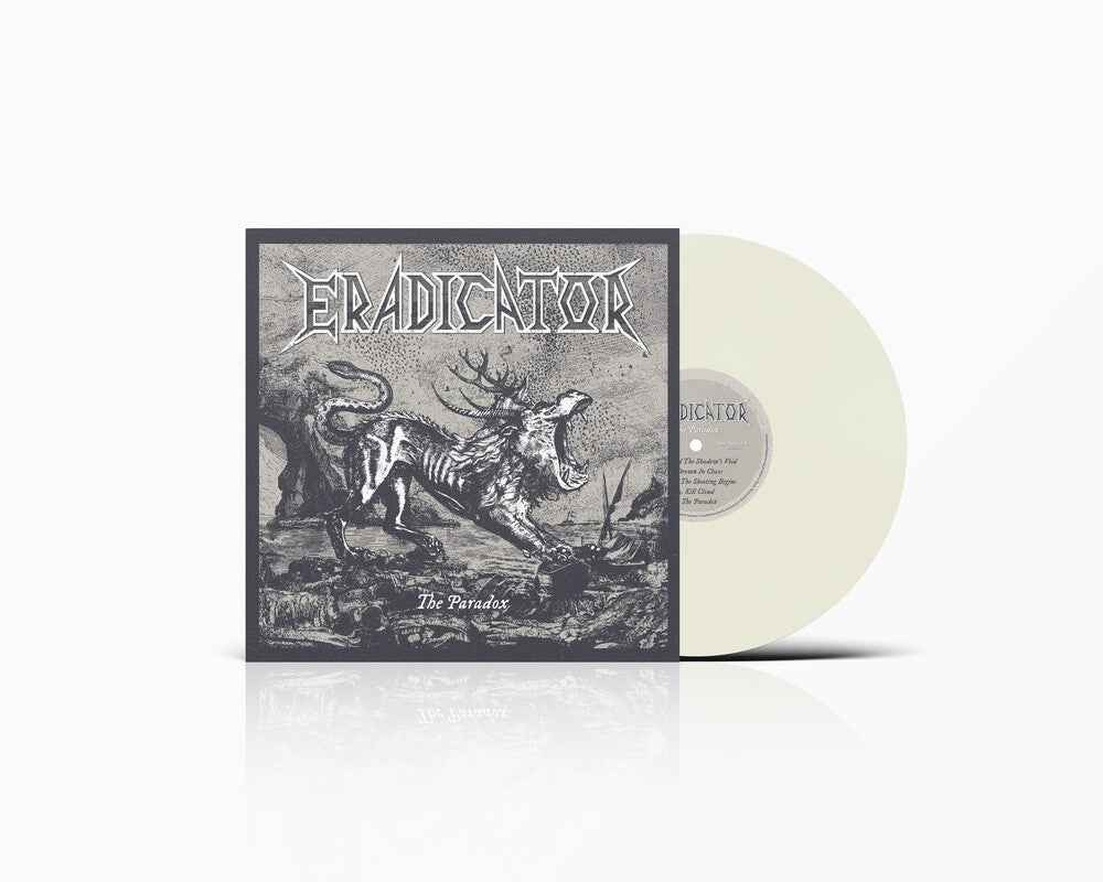 Paradox [Colored Vinyl]